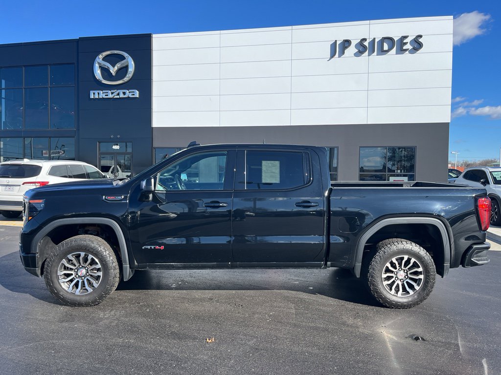 Used 2023 GMC Sierra 1500 AT4 w/ Technology Package image 2