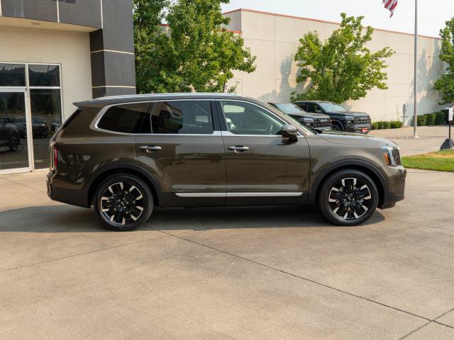 Certified 2025 Kia Telluride SX AWD/4WD image 8