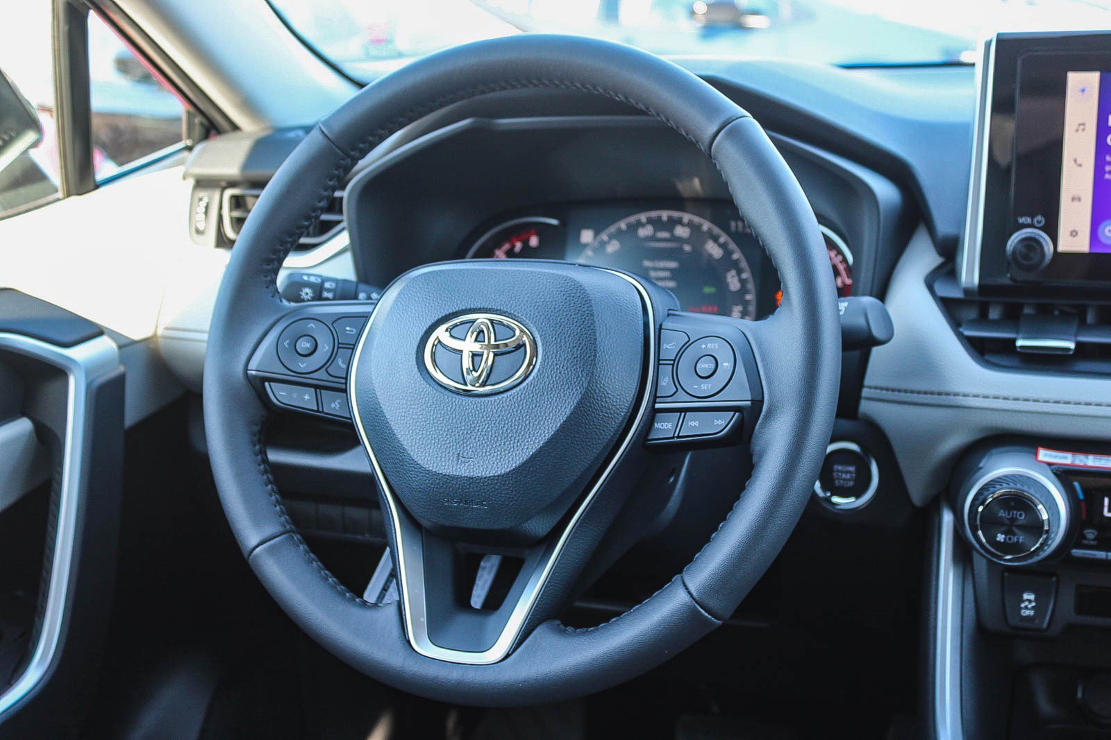 New 2025 Toyota RAV4 XLE Premium image 18