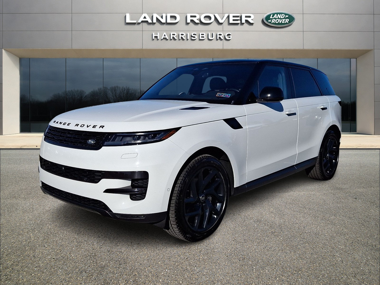 Used 2023 Land Rover Range Rover Sport SE