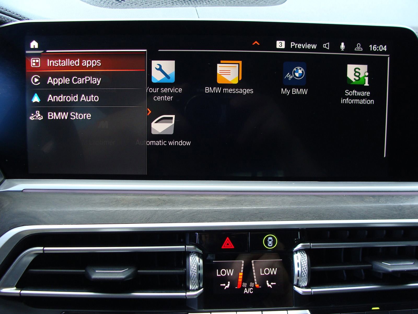 Used 2021 BMW X7 xDrive40i image 24