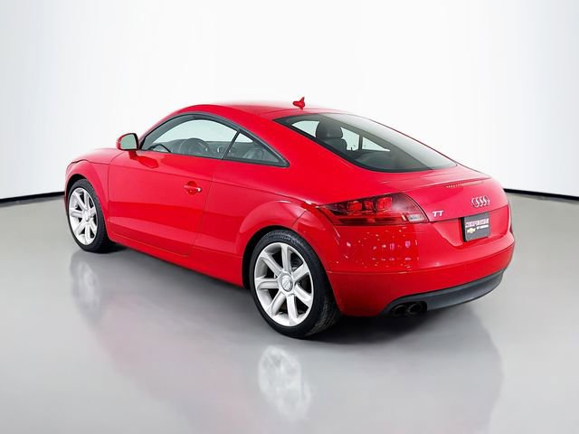 Used 2008 Audi TT 2.0T FWD image 8