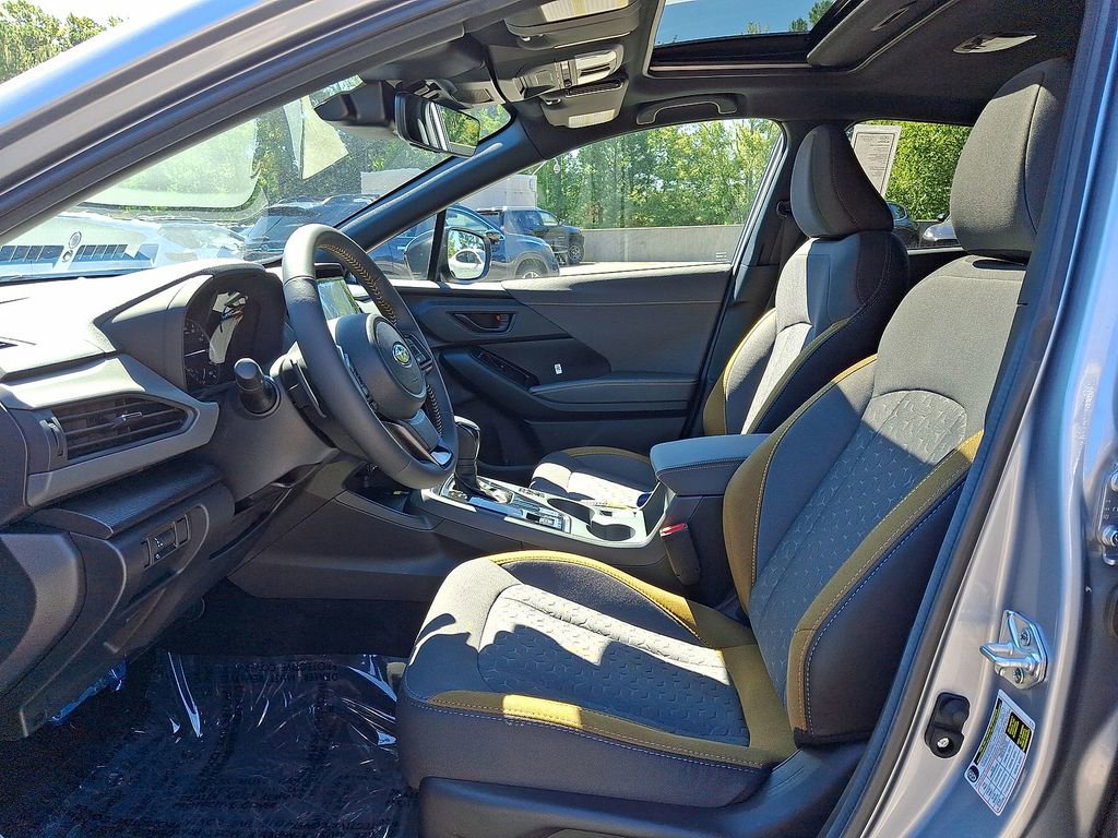 New 2025 Subaru Crosstrek 2.5i Sport w/ Crosstrek Mirror Package image 14