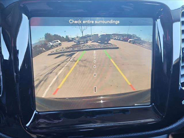 Used 2020 Jeep Compass Limited image 14