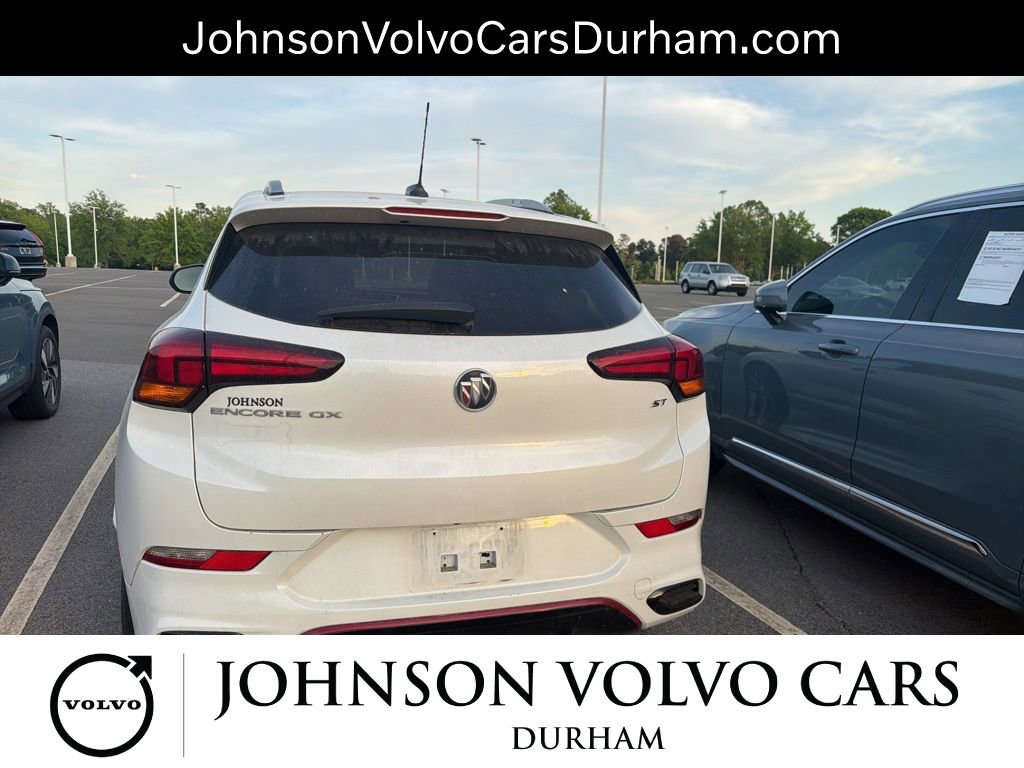 Used 2020 Buick Encore GX Preferred w/ Sport Touring Package image 12