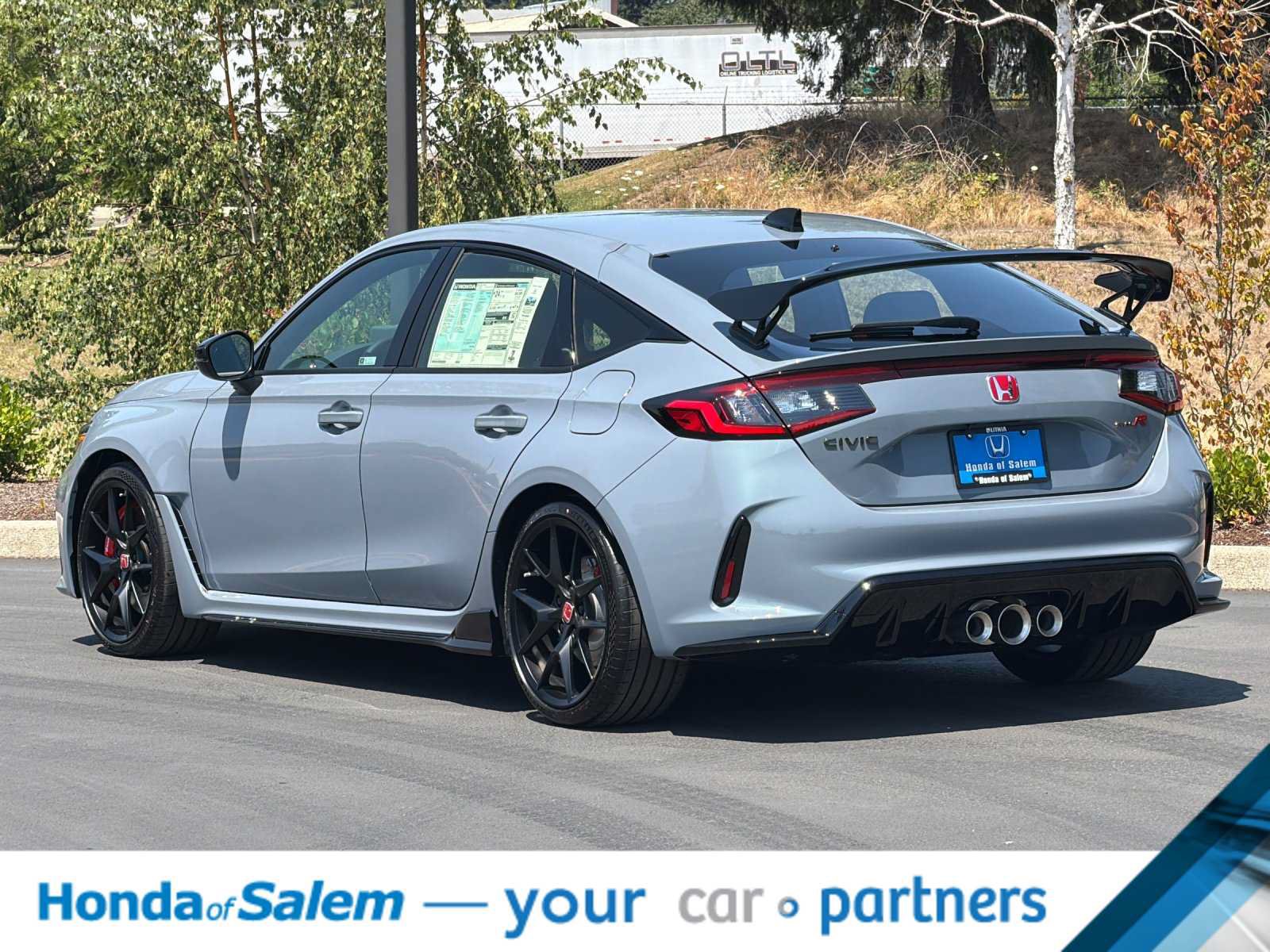 New 2026 Honda Civic Type R image 6