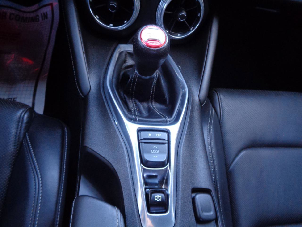 Used 2016 Chevrolet Camaro SS image 21