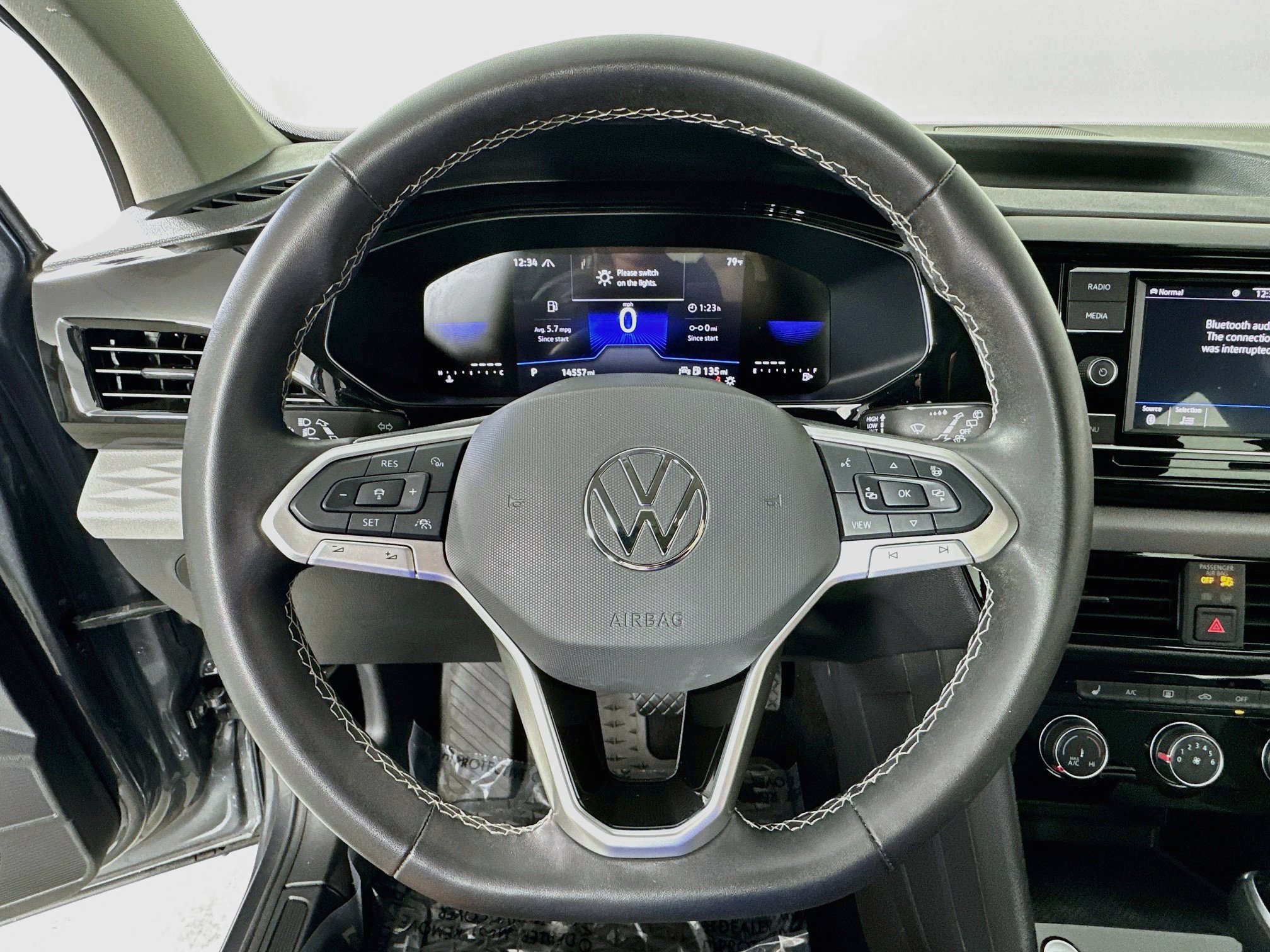 Used 2024 Volkswagen Taos S AWD/4WD image 11