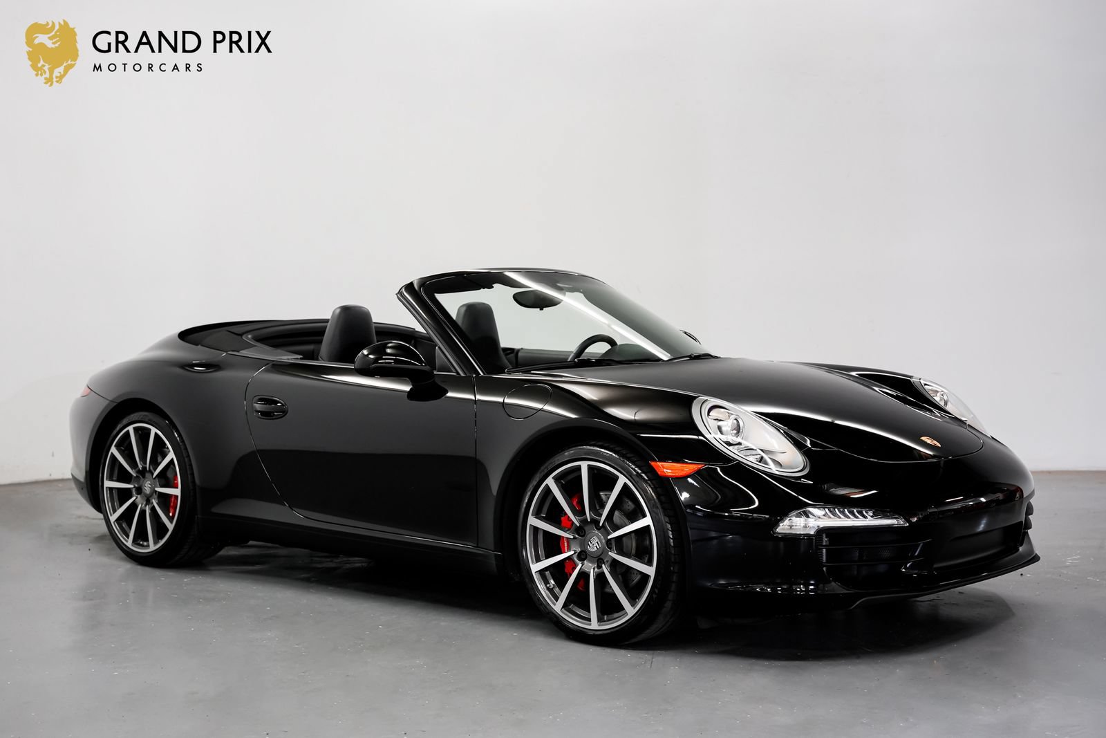 Used 2014 Porsche 911 Carrera S RWD 360° Tour