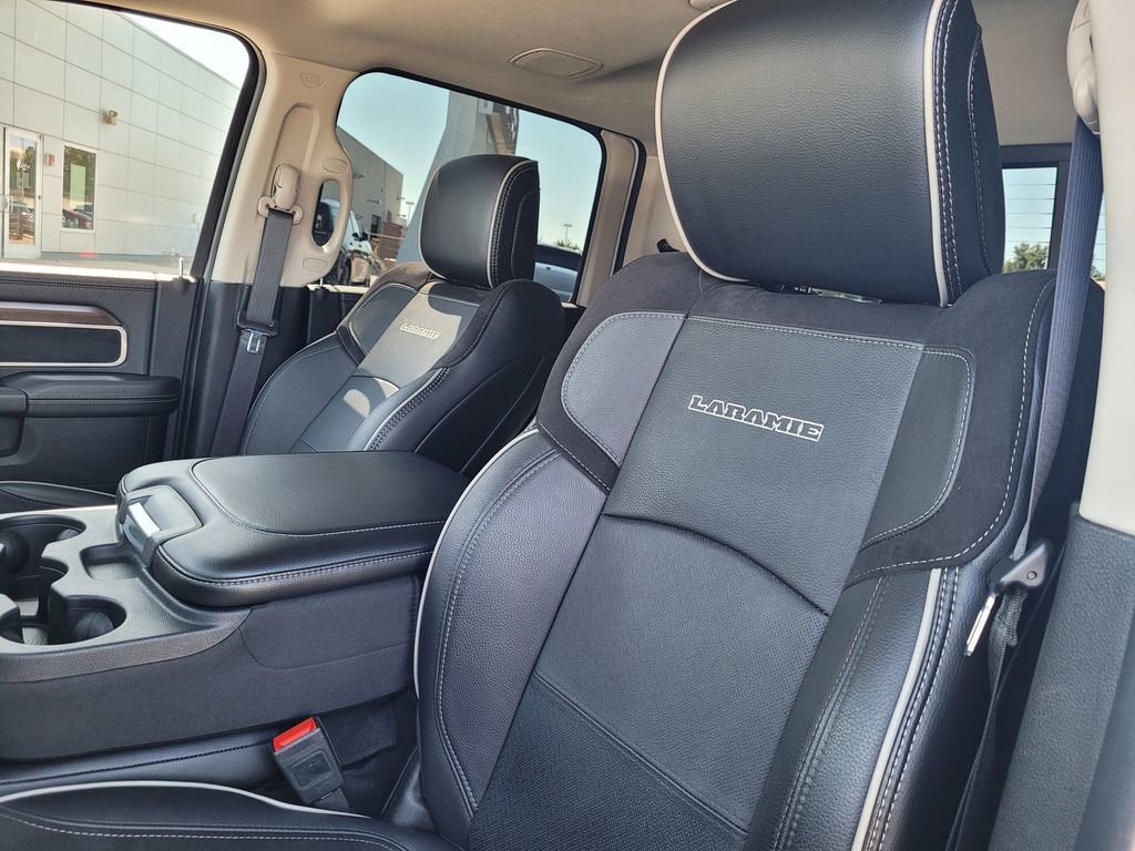 Used 2024 RAM 2500 Laramie w/ Safety Group AWD/4WD image 12