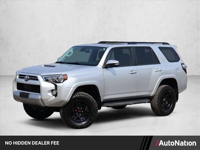 Used 2020 Toyota 4Runner TRD Off-Road Premium w/ Moonroof Package