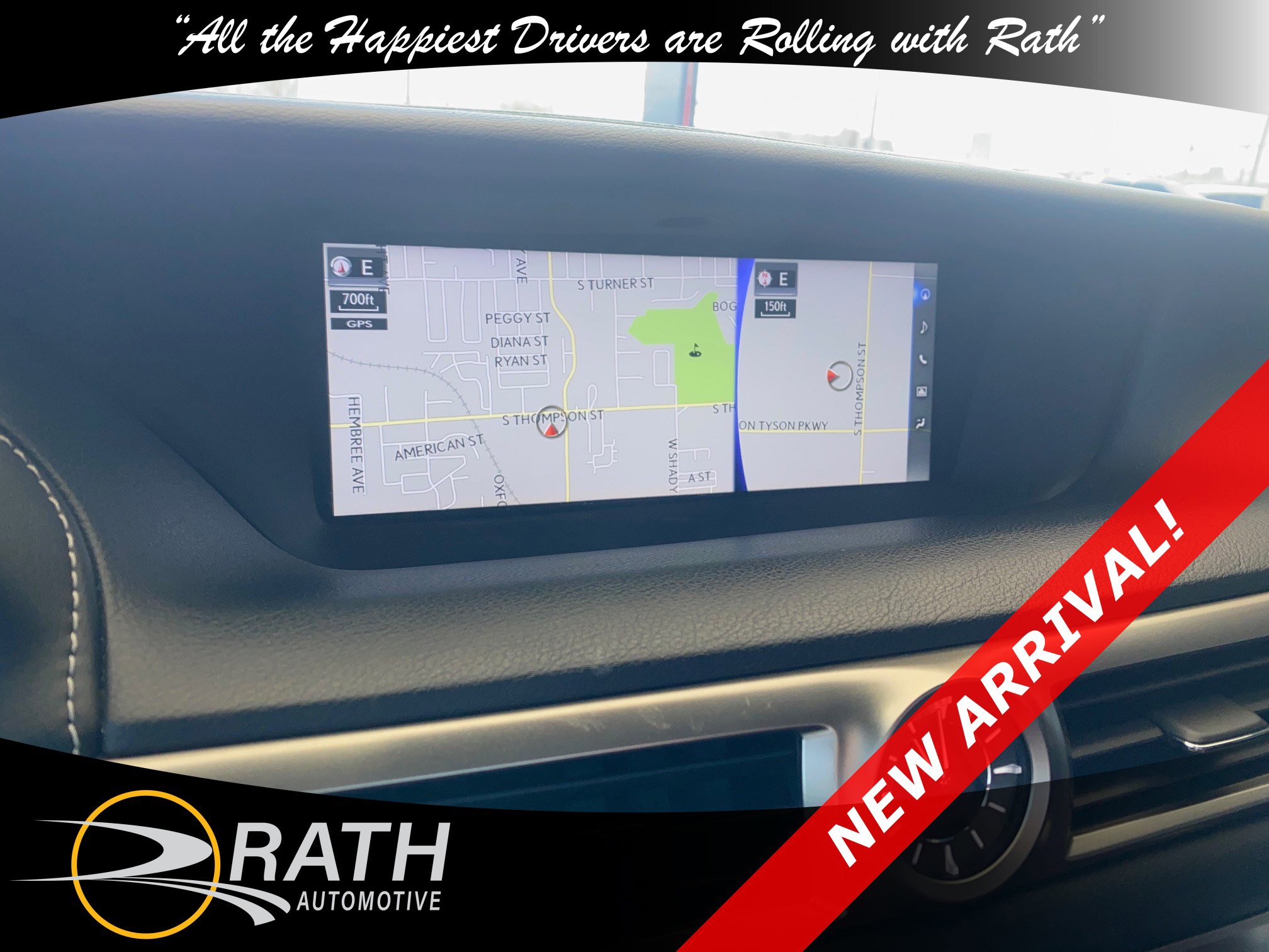 Used 2017 Lexus GS 200t F Sport image 14