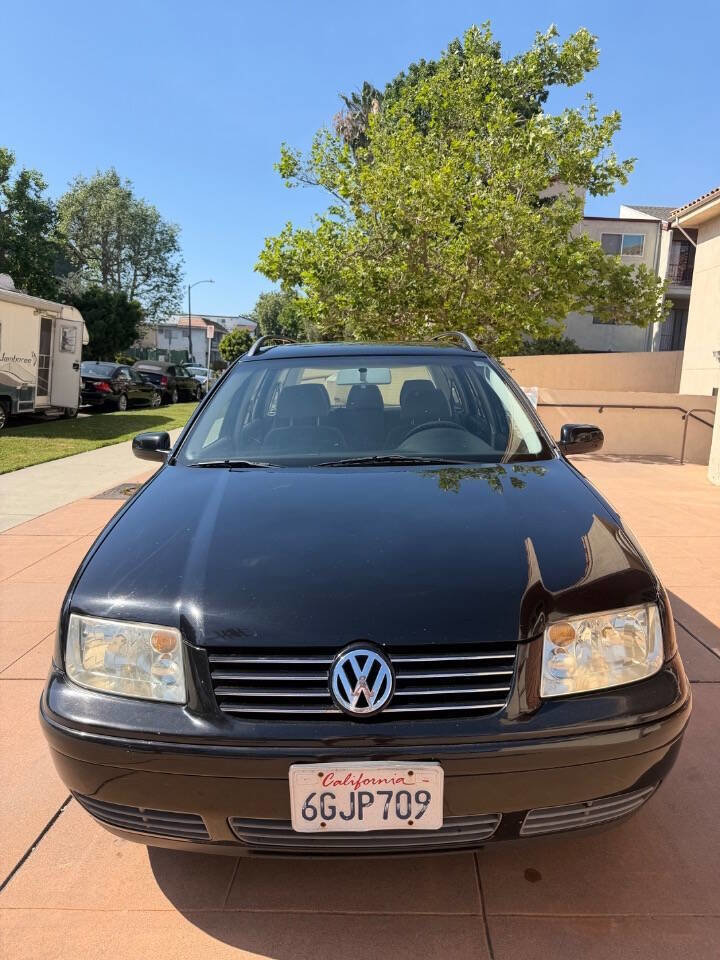 Used 2005 Volkswagen Jetta GLS image 5
