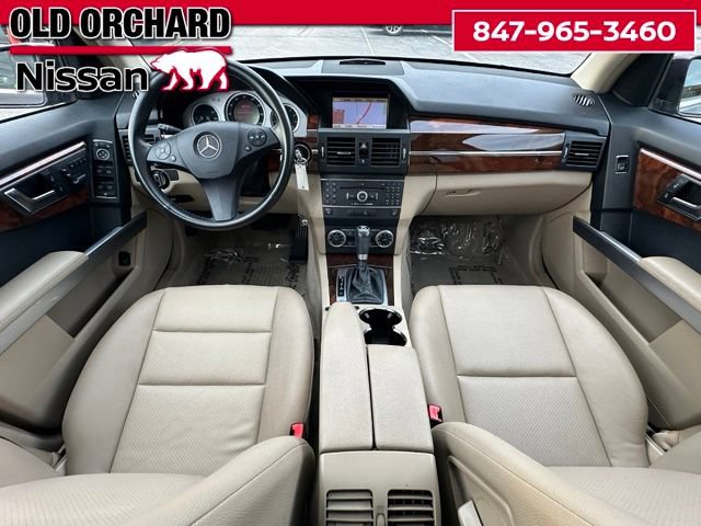 Used 2012 Mercedes-Benz GLK 350 4MATIC image 14
