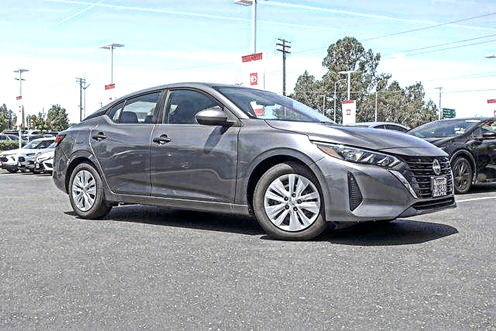 Used 2024 Nissan Sentra S FWD image 4