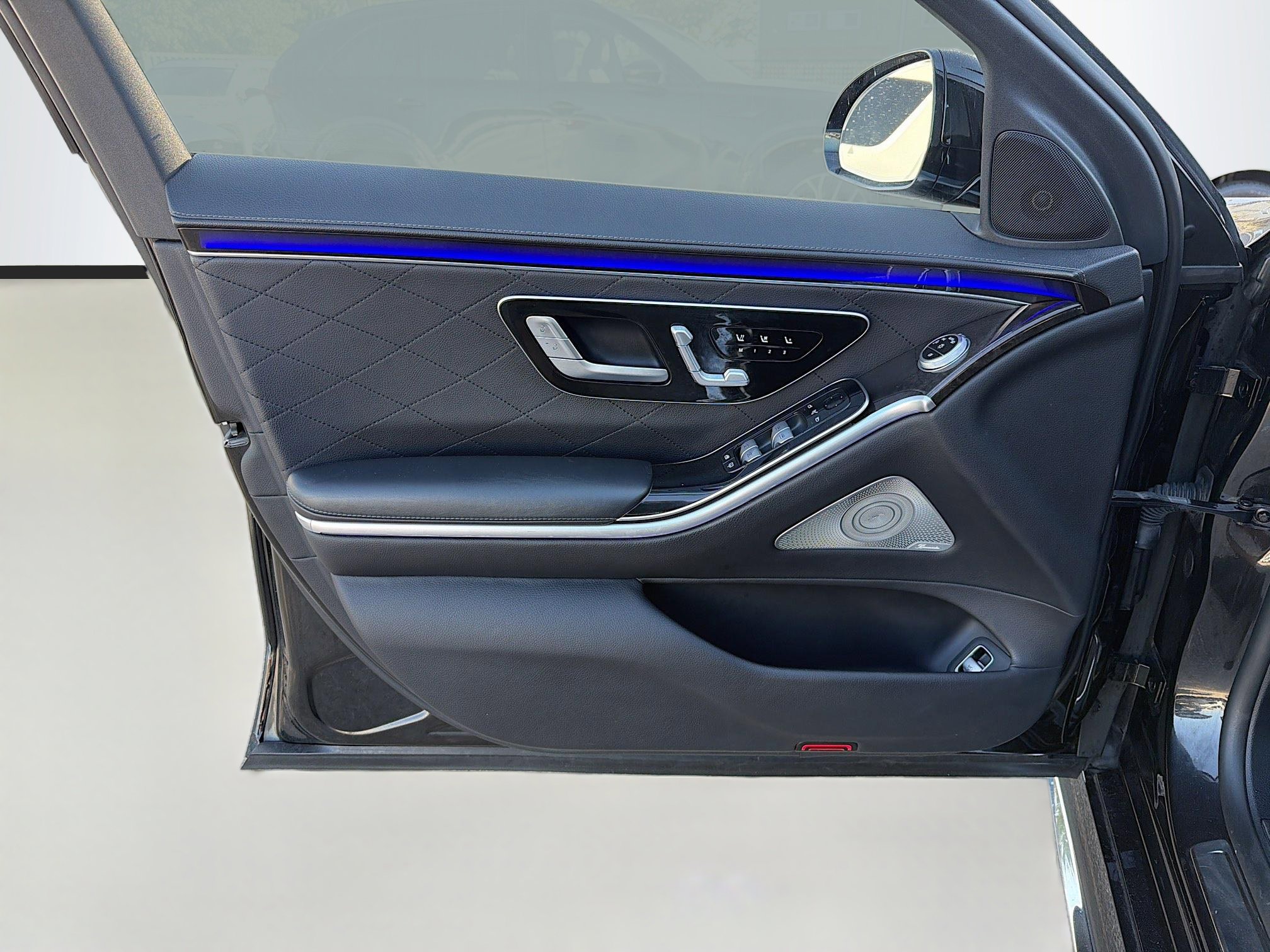 Used 2021 Mercedes-Benz S 580 4MATIC Sedan image 23