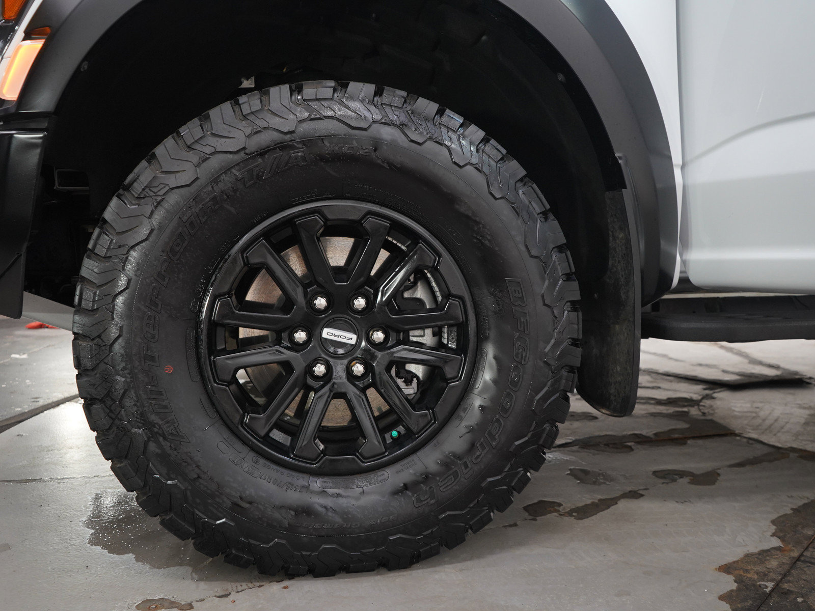 Used 2024 Ford F150 Raptor AWD/4WD image 33