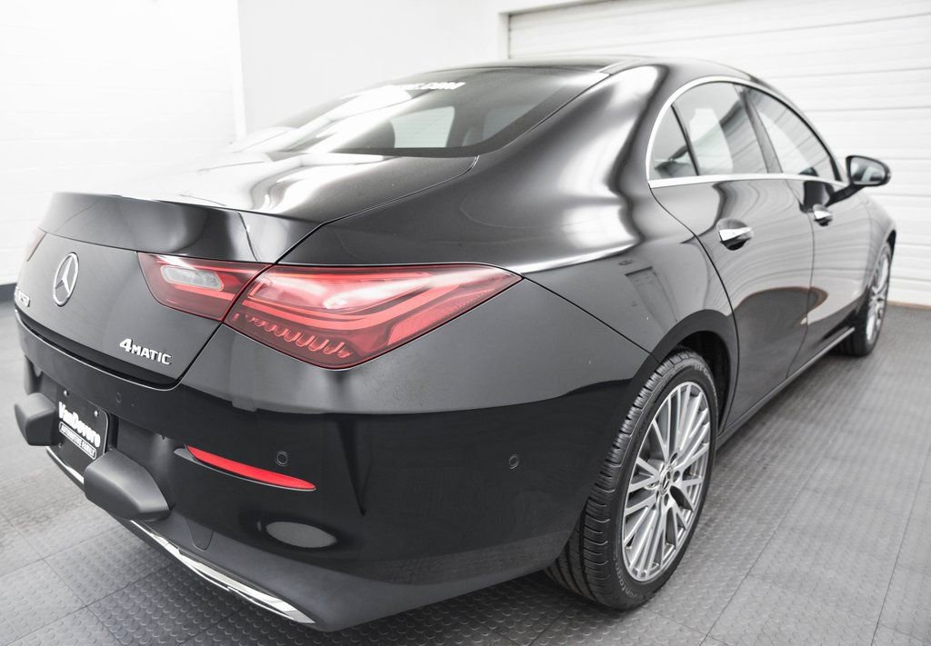 Used 2025 Mercedes-Benz CLA 250 4MATIC image 9