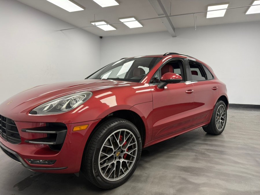 Used 2015 Porsche Macan Turbo w/ Premium Package Plus AWD/4WD image 17