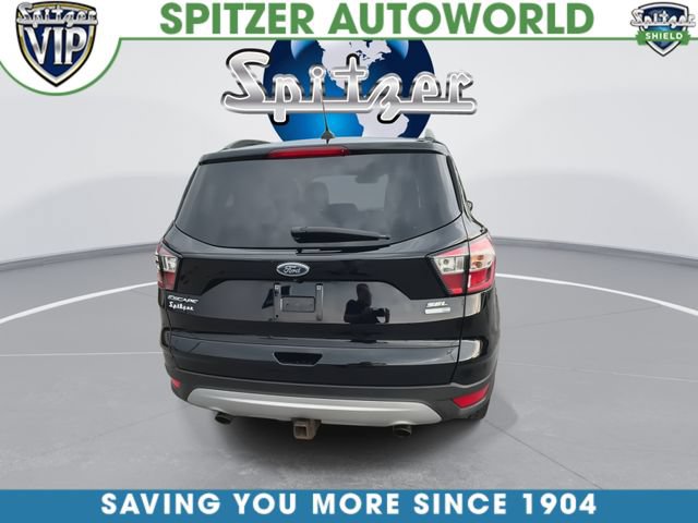 Used 2018 Ford Escape SEL AWD/4WD image 7