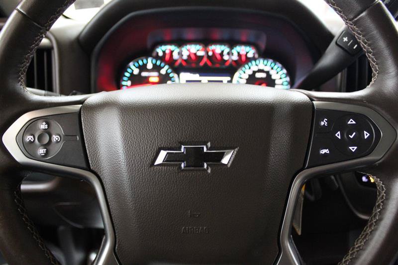 Used 2016 Chevrolet Silverado 1500 LT w/ All Star Edition AWD/4WD image 16