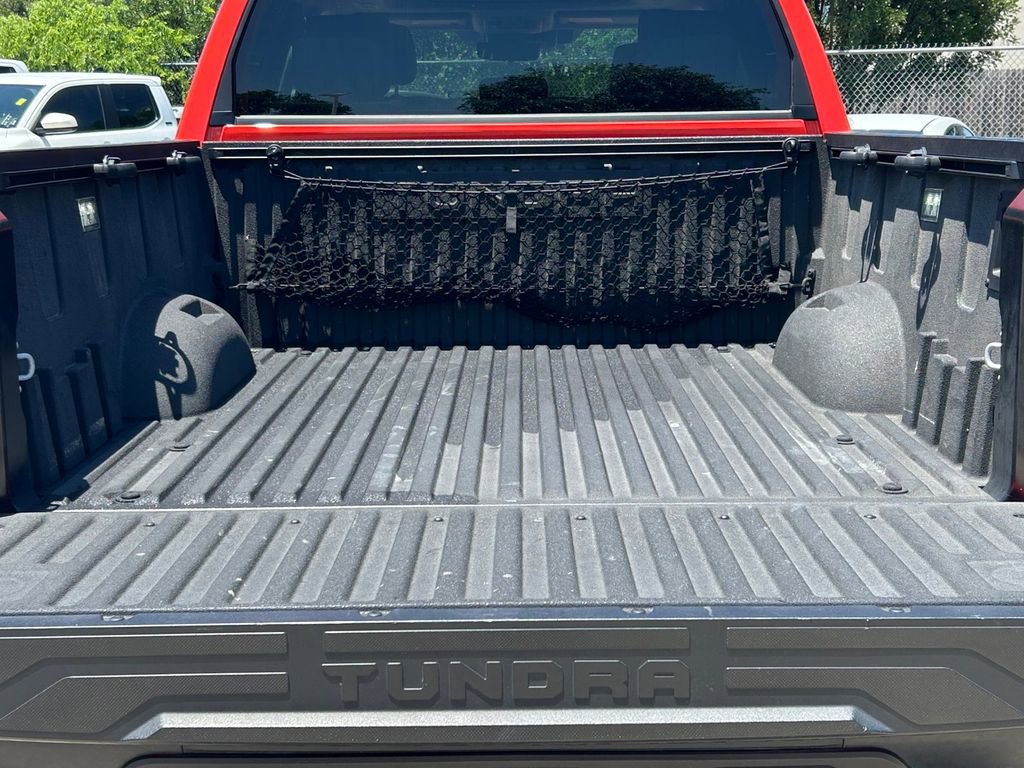 Used 2023 Toyota Tundra TRD Pro AWD/4WD image 14