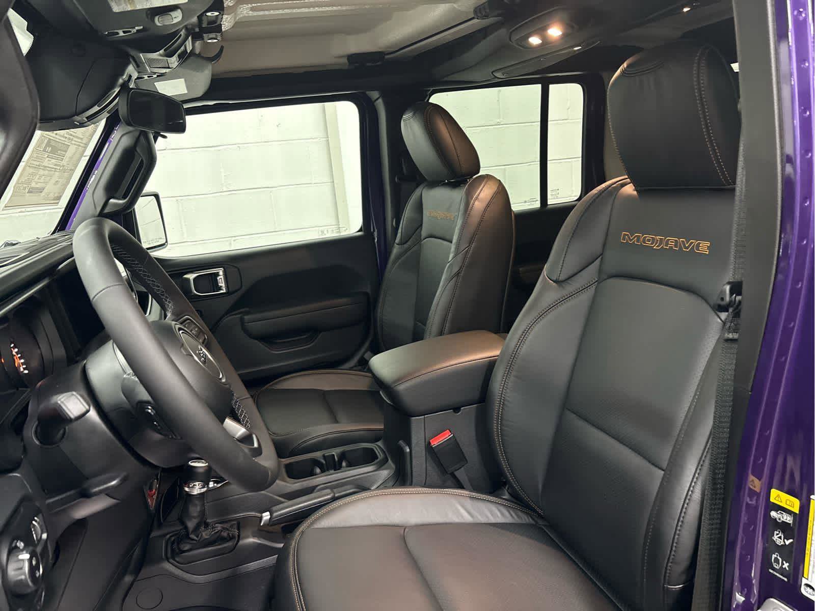 New 2026 Jeep Gladiator Mojave image 9