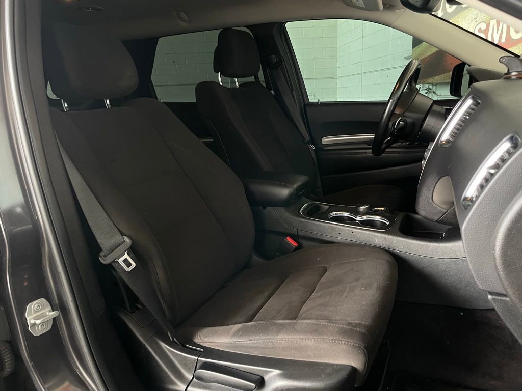 Used 2017 Dodge Durango SXT w/ Quick Order Package 23B image 27