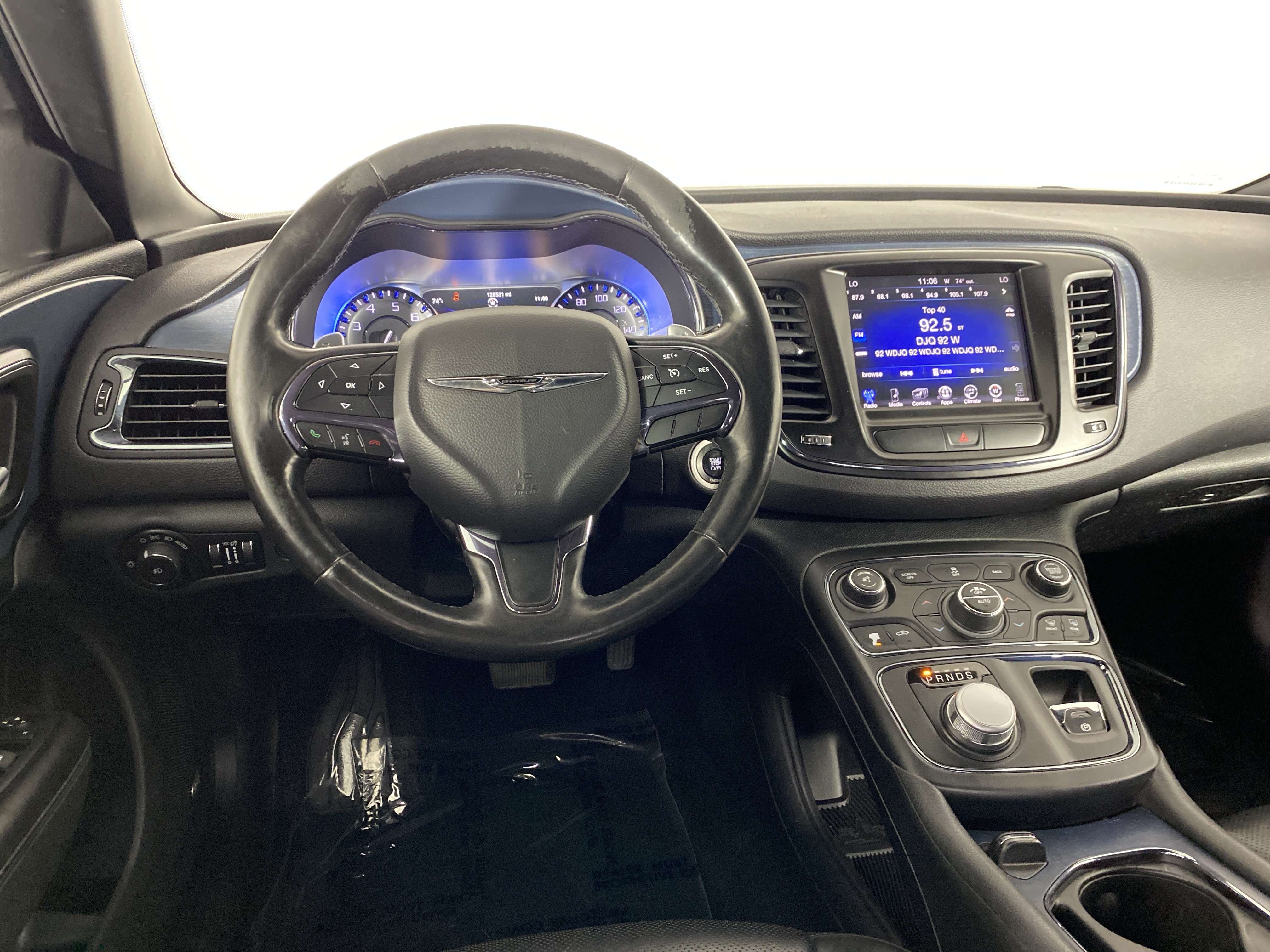 Used 2016 Chrysler 200 S w/ Navigation & Sound Group I AWD/4WD image 20