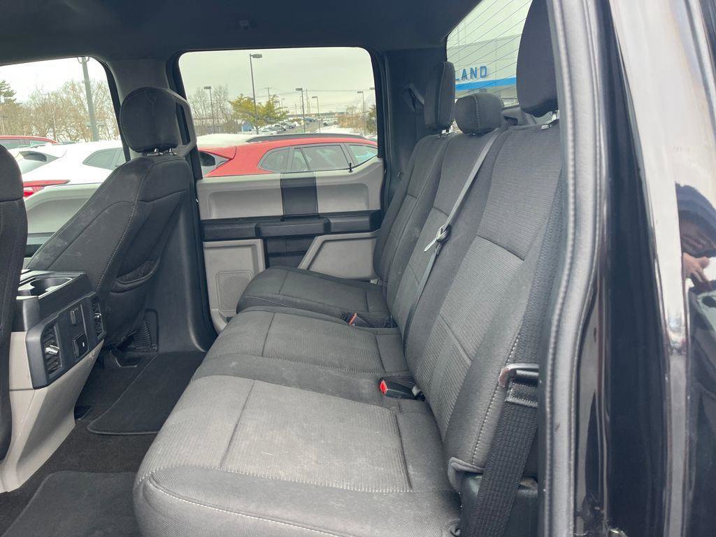 Used 2020 Ford F150 XL w/ Equipment Group 101A Mid AWD/4WD image 22