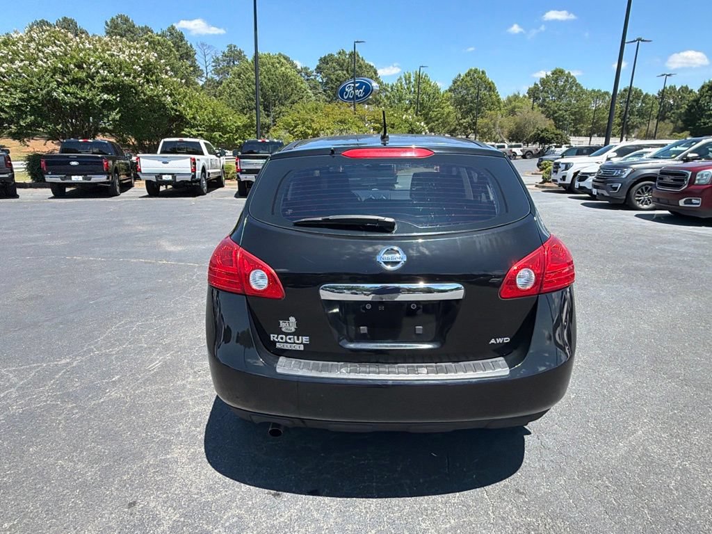 Used 2014 Nissan Rogue S AWD/4WD image 13