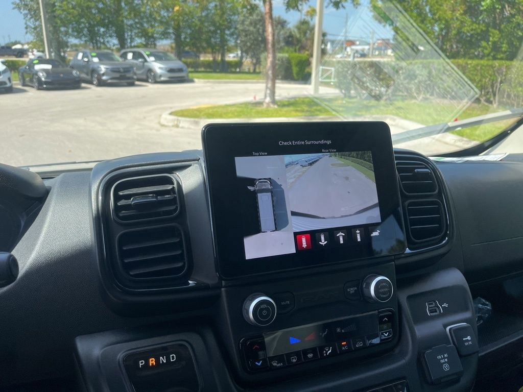 New 2025 RAM ProMaster Tradesman image 17