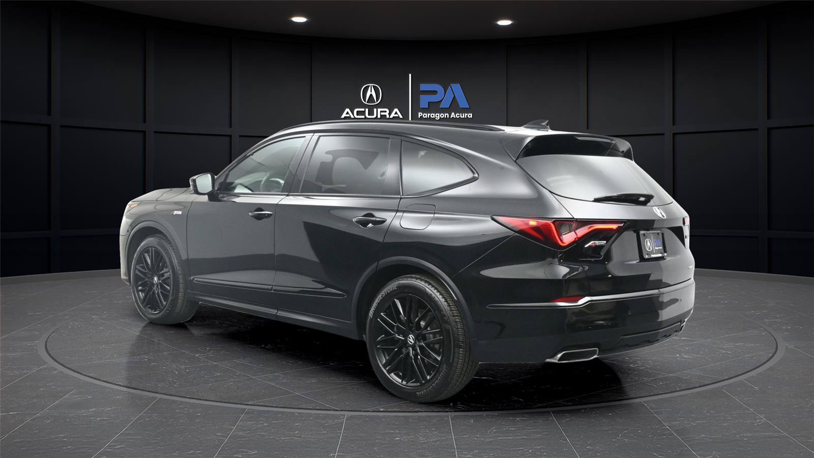 Certified 2026 Acura MDX A-Spec AWD/4WD image 25