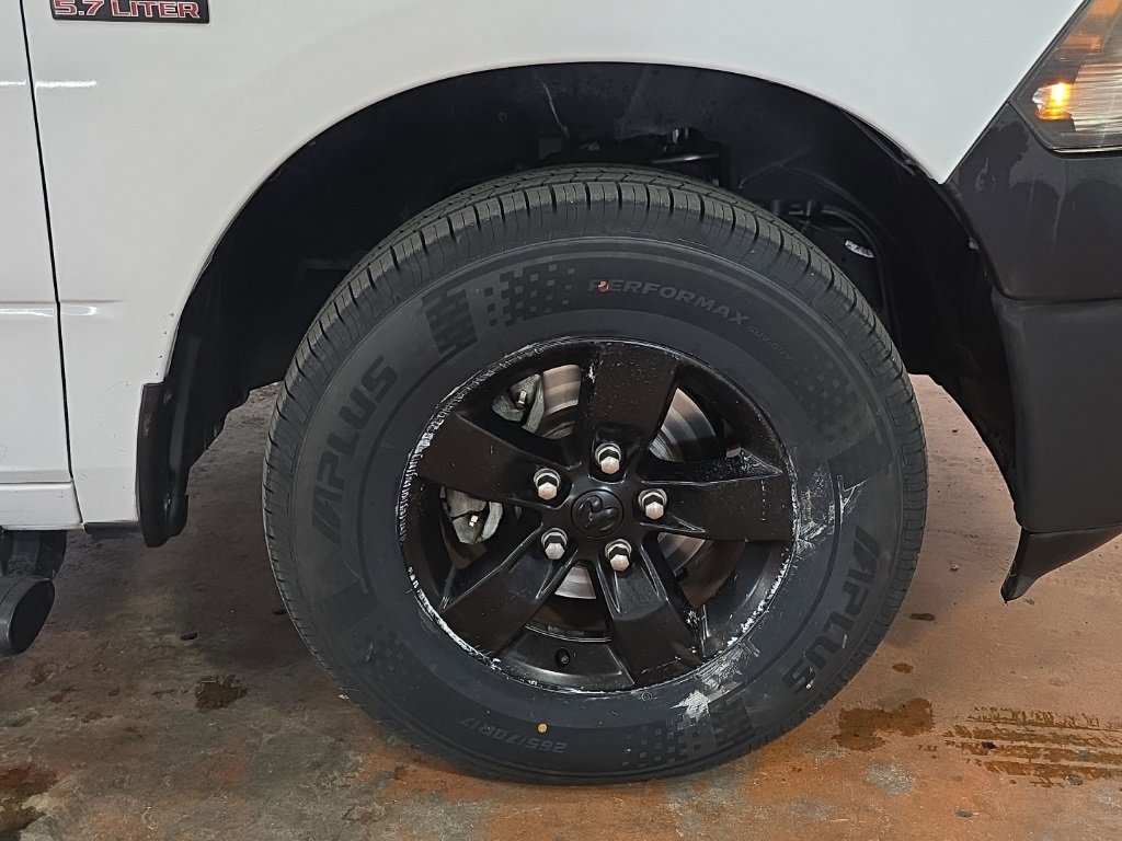 Used 2021 RAM 1500 Tradesman w/ Popular Equipment Group image 11