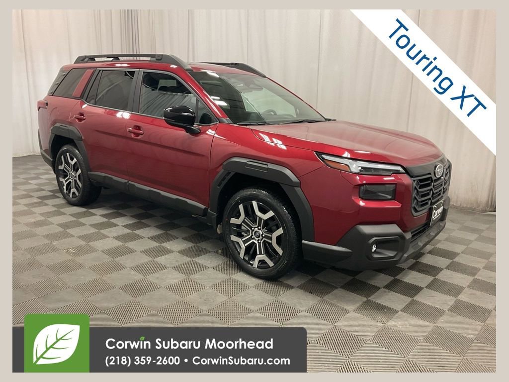 New 2026 Subaru Outback Touring XT