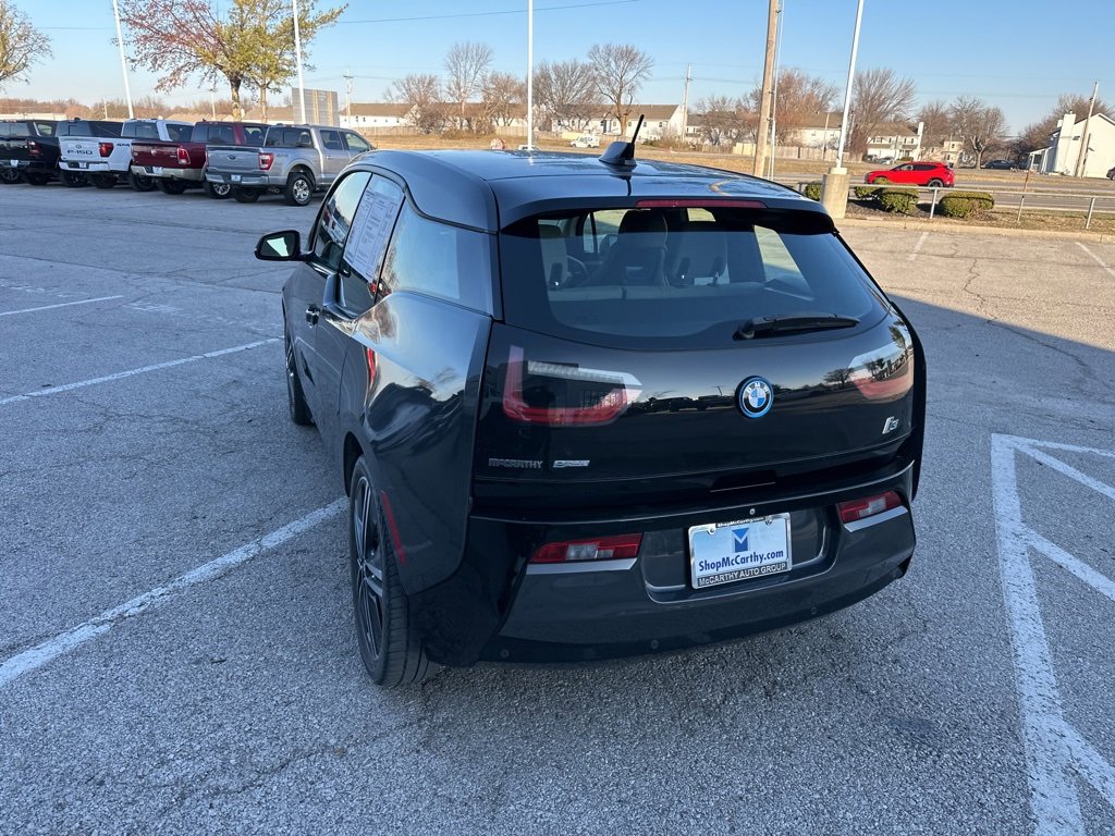 Used 2015 BMW i3 Base image 22