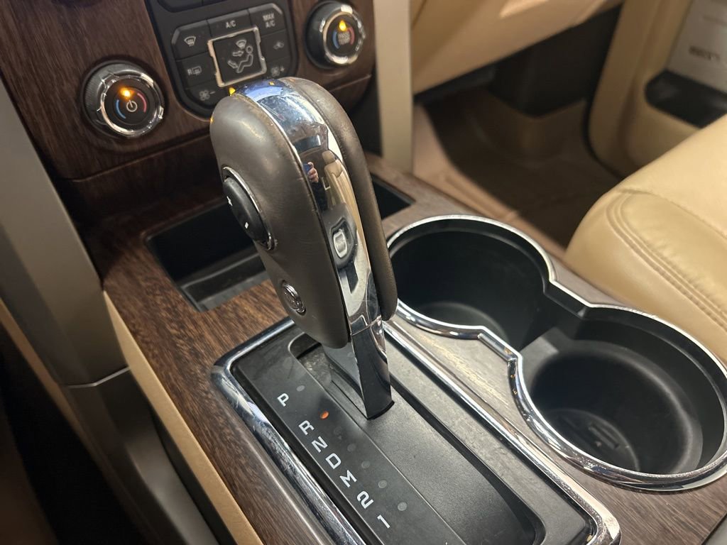 Used 2013 Ford F150 Lariat w/ Luxury Equipment Group image 20