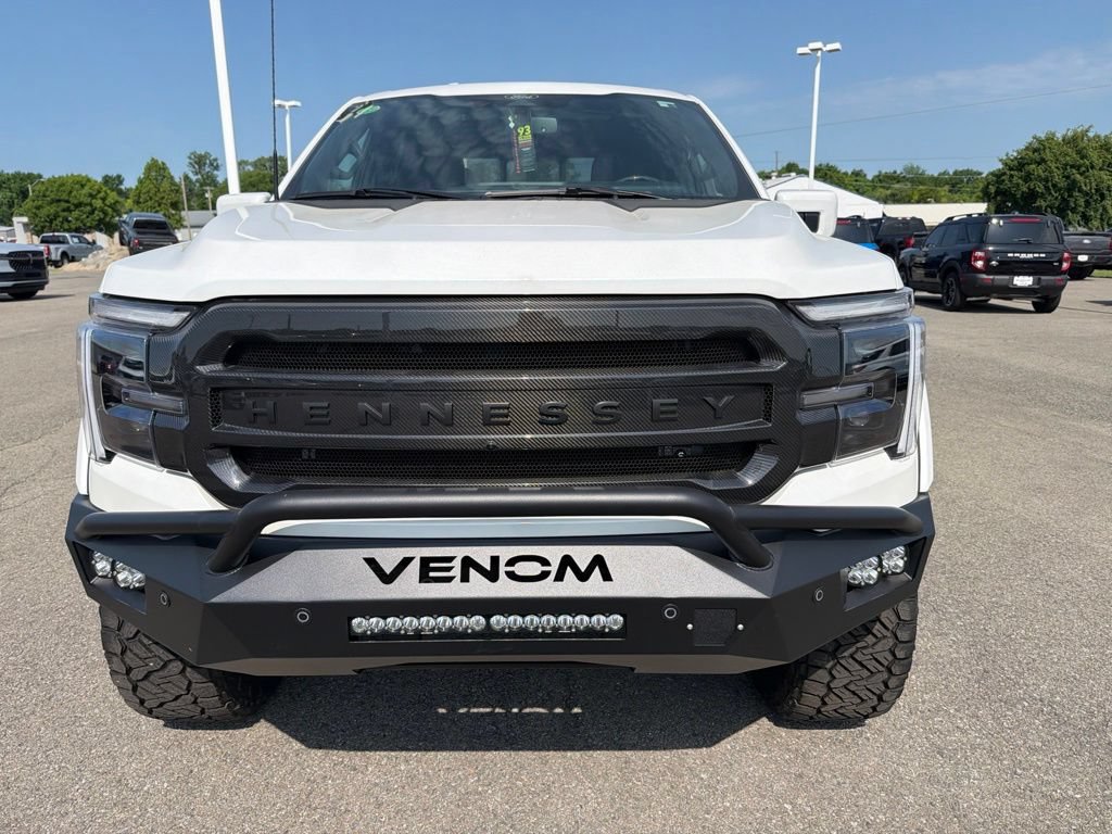 New 2026 Ford F150 Lariat w/ Equipment Group 502A High AWD/4WD image 2