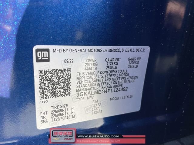 Used 2023 GMC Terrain SLE w/ Driver Convenience Package image 33