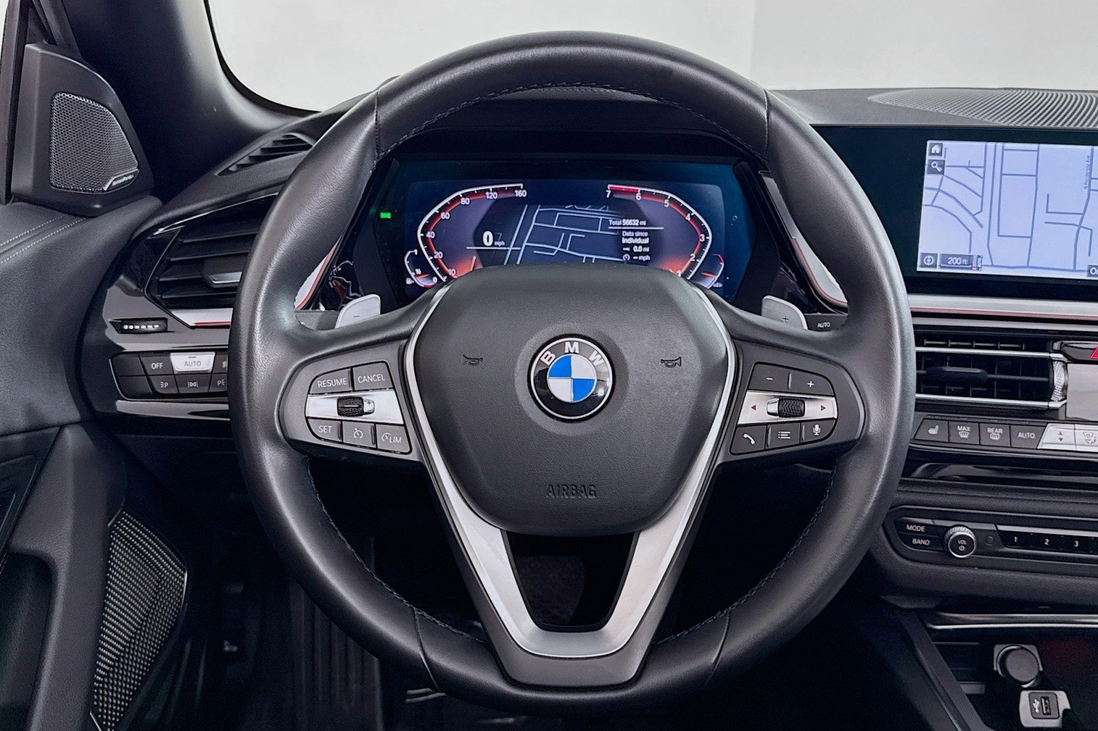 Used 2021 BMW Z4 sDrive30i w/ Executive Package image 17