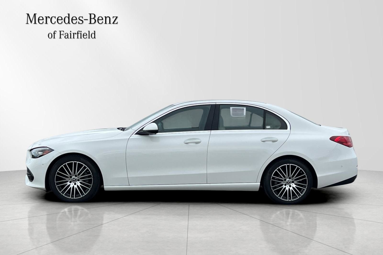 Certified 2024 Mercedes-Benz C 300 4MATIC Sedan image 6