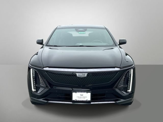 Used 2025 Cadillac Lyriq Sport w/ LPO, Floor Liner Package AWD/4WD image 24