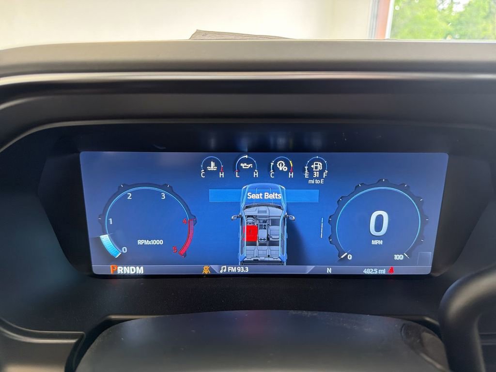 Used 2026 Ford F450 Platinum w/ Platinum Plus Package AWD/4WD image 11