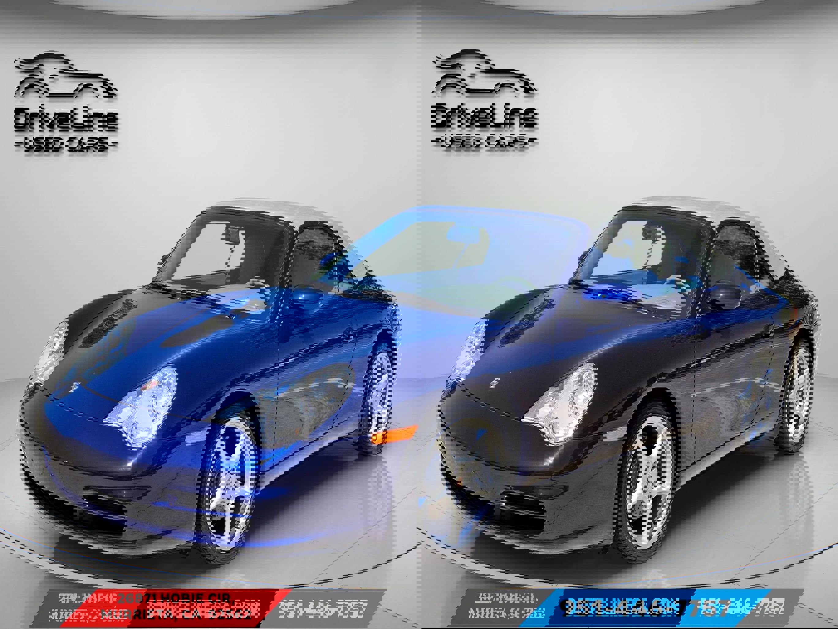 Used 2004 Porsche 911 Carrera