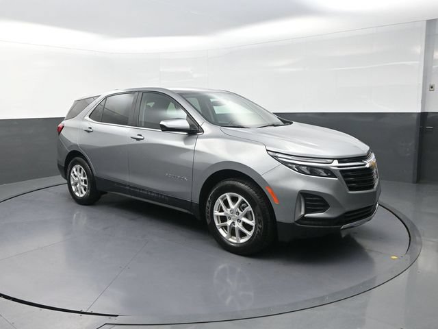 Used 2024 Chevrolet Equinox LT AWD/4WD image 10