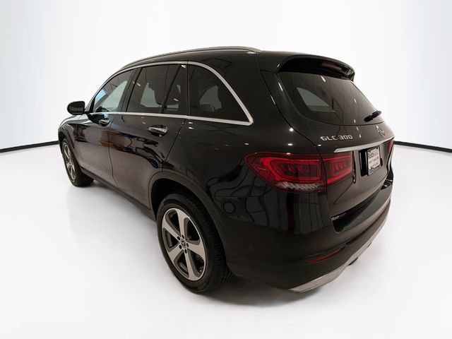 Used 2022 Mercedes-Benz GLC 300 4MATIC image 6