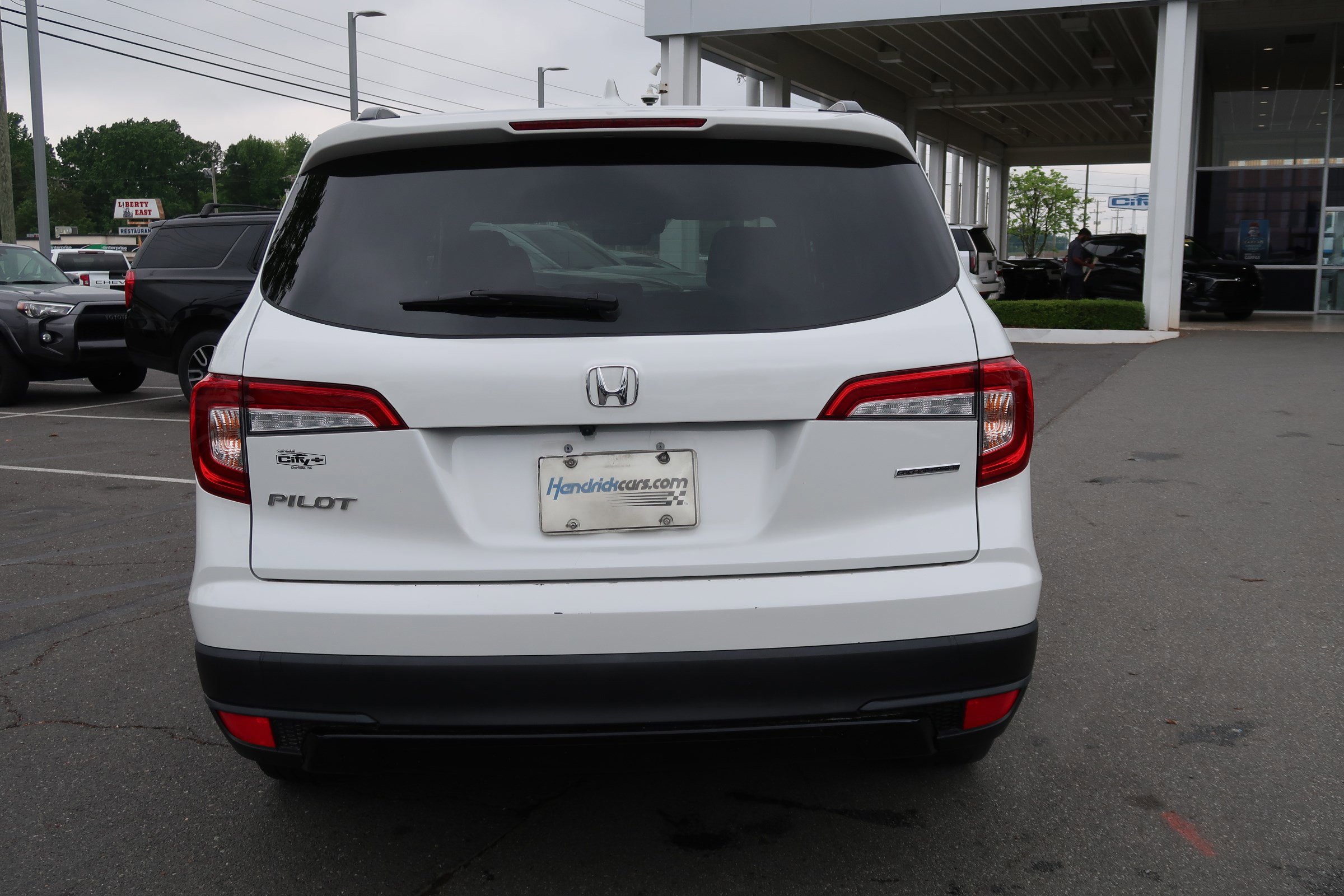 Used 2022 Honda Pilot Special Edition image 9
