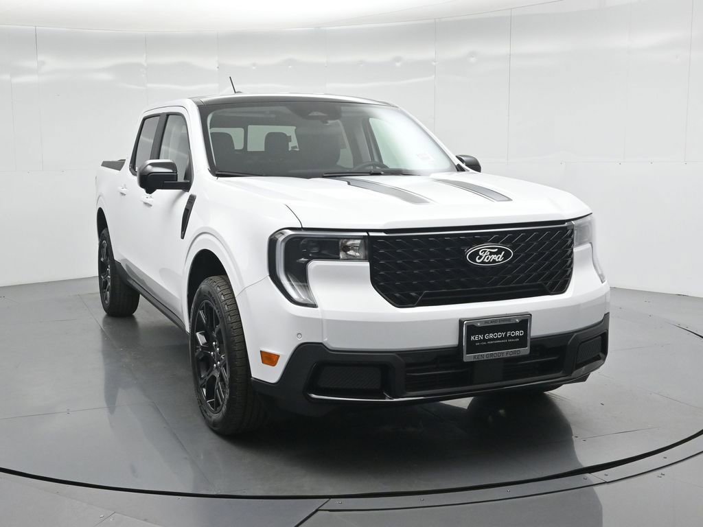 New 2025 Ford Maverick Lariat w/ Black Appearance Package image 23