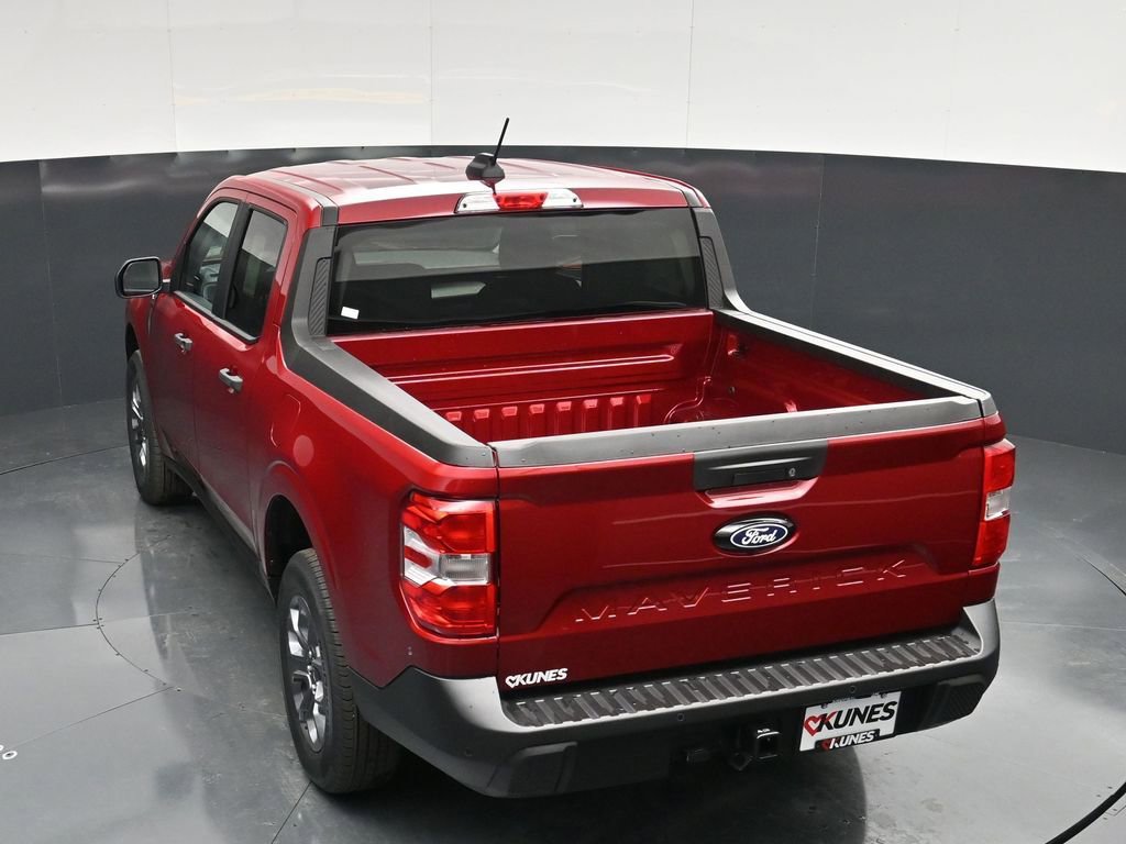 New 2026 Ford Maverick XLT w/ XLT Luxury Package image 47