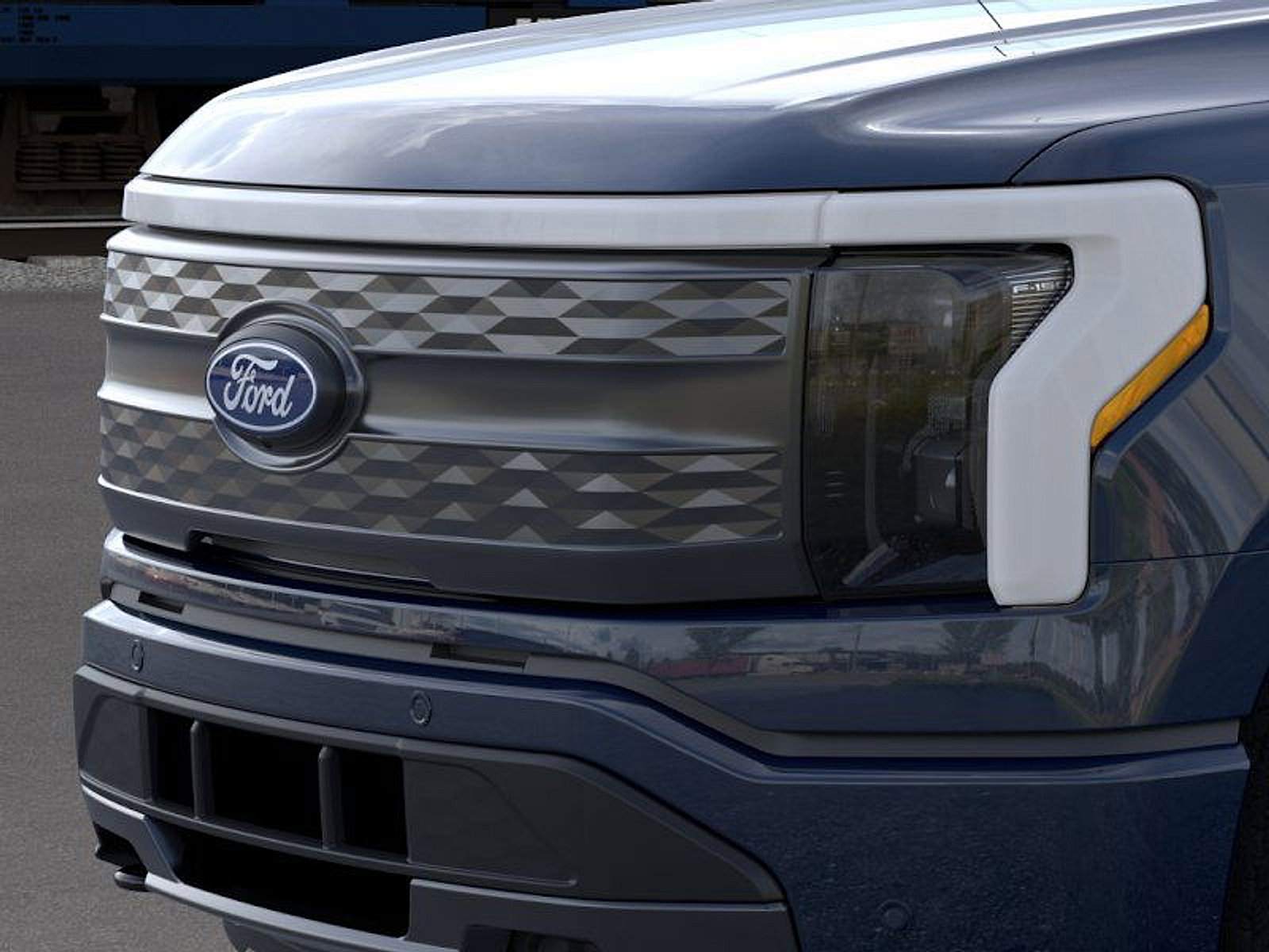 New 2025 Ford F150 Lightning Lariat image 17
